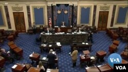 La résolution de la Chambre des représentants a été adoptée par 224 voix pour, et 194 contre.