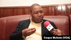 Sérgio Luther Rascova, novo governador de Luanda