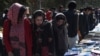 For Some Afghan Women, Evacuation a Matter of Life or Death 