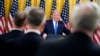 លោក Trump មិន​បញ្ជាក់​អំពី​ការតាំងចិត្ត​ផ្ទេរ​អំណាច​ដោយ​សន្តិវិធី​ទេ