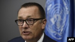 Kepala urusan politik PBB, Jeffrey Feltman (foto: dok). 