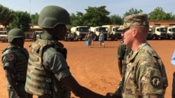 Niger : Arrestation de deux chefs djihadistes 