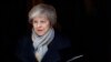 May's Foes Gather as Britain's Brexit Stalemate Drags On