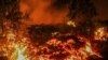 DRC Volcano eruption kills at least 15
