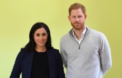 Megan i Hari saopštili su da čekaju drugo dete 14. februara 2021.