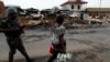 Cameroon Women Protest Insecurity, Gruesome Murder of Civilians