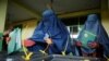 Relief Follows Afghanistan's Mostly Peaceful Landmark Vote