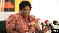Aldina da Lomba ( Foto Jornal de Angola)
