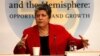 Renuncia Janet Napolitano