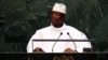 Two Detained Alleged Gambian Coup Plotters Praised 
