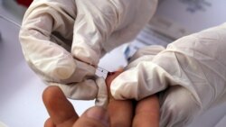 Responsáveis alertam para nível de Sida em Angola - 1:07