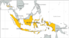 Gempa 7,3 SR Guncang Lepas Pantai Kepulauan Maluku