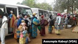 Burundi Refugees