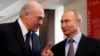 Putin Belorusiji odobrio pozajmicu od milijardu i po dolara
