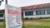Hospital na República Democrática do Congo