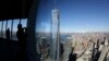 Renace la "zona cero" en NY