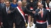 Peru’s President Promises Better Times in 2018