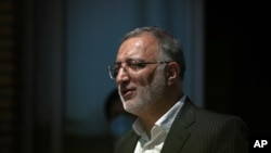 علیرضا زاکانی, شهردار جدید تهران