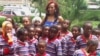 Beauty Queen Aids Ethiopia’s Homeless Children
