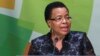 Graça Machel, patrona de projecto para liderança