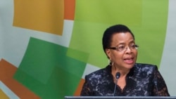 Graça Machel: É tarefa dos jovens “determinar onde os africanos devem estar e como devem ser”