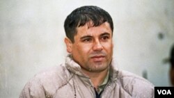 Mario Núñez Meza es considerado presunto colaborador de Joaquín "El Chapo" Guzmán, líder del cártel de Sinaloa.