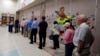 US High Court Puts North Carolina Voting Districts Ruling on Hold