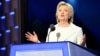 Demócratas celebran y republicanos critican discurso de Clinton