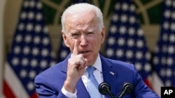 Rais wa Marekani, Joe Biden
