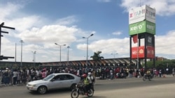 Taxa de desemprego cai em Angola, mas economistas defendem medidas de promoção do emprego - 2:34