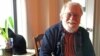 Professor Peter Schickele who introduced the world to PDQ Bach, the 21st of Johann Sebastian Bach's 20 children, Dec. 22, 2015. (Photo: G. Wein)