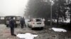 13名烏克蘭士兵在東部地區戰鬥中陣亡