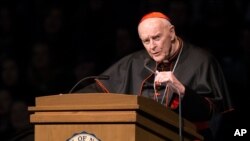 Cardinal Theodore Edgar McCarrick