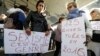 Women Rally Across France to Protest Sexual Harassment, Assault