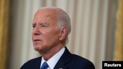 Umongameli weleMelika uMnu Joe Biden