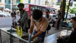 ရန်ကုန်တိုင်းမှာ ကိုဗစ်ကြောင့် အလုပ်လက်မဲ့ဖြစ်ရသူအရေအတွက် ခန့်မှန်းချက်ထက် ပိုများနိုင်