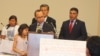 Hijos de deportados piden la reforma