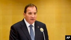 瑞典首相勒文