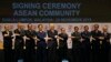 Barriers Remain for Southeast Asia’s Economic Integration Plans