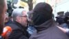 Police in Georgia arrest opposition leader as mass protests continue