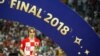 Luka Modric Ballon d'Or 2018