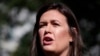 Sarah Sanders Heads to Fox News as Contributor