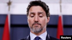 PM Kanada Justin Trudeau 