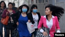 Pollution in China