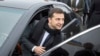 President Zelenskiy Makes Ukraine Investment Pitch in Shadow of War Zone