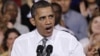 Obama apuesta a la recaudación