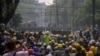 ASEAN Urges Peaceful Solution to Myanmar Coup Standoff