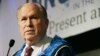 Alaska Governor Drops Re-Election Bid, Backs Democrat