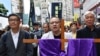 香港‘佔中九子’案 法庭週二裁決