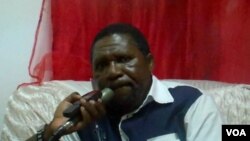 Isaías Samakuva
